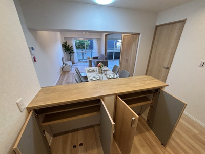 【収納】 | レオ高槻