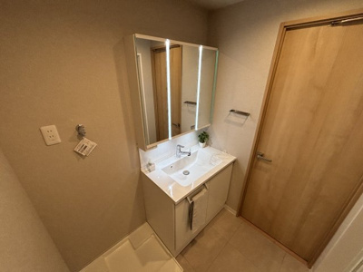 【独立洗面台】 | レオ高槻