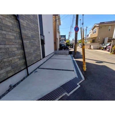 【駐車場】 | REGIA尼崎大物