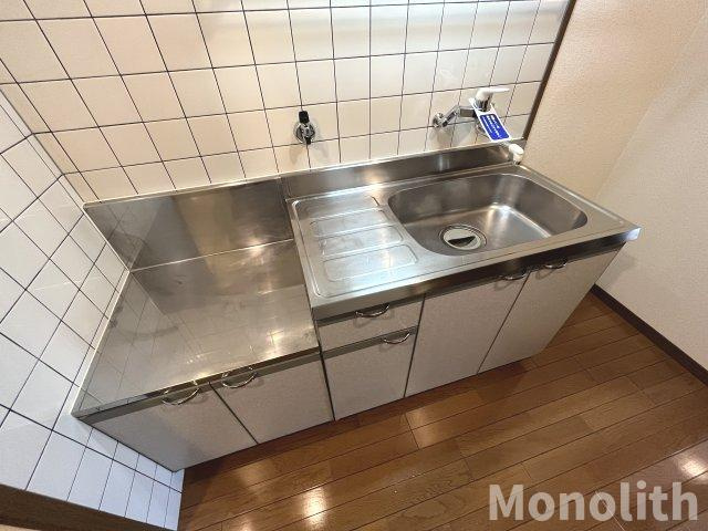 ドミール鳳のキッチン
