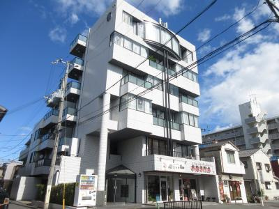 ライオンズ御前三条ビル