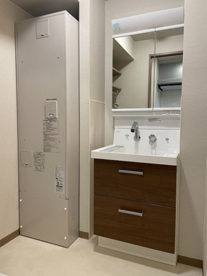 【洗面所】 | ８Ｌｅａｆ大元