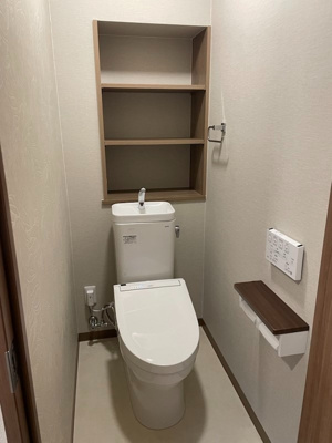 【トイレ】 | ８Ｌｅａｆ大元