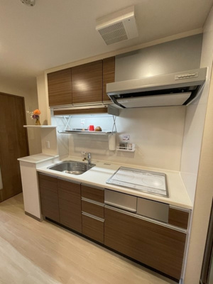 【キッチン】 | ８Ｌｅａｆ大元