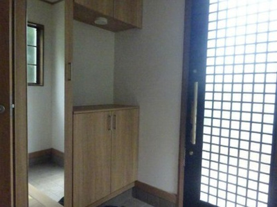 【玄関】 | 梅里２丁目戸建