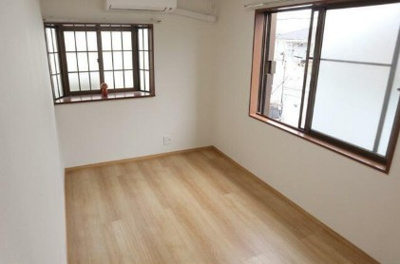 【洋室】 | 梅里２丁目戸建