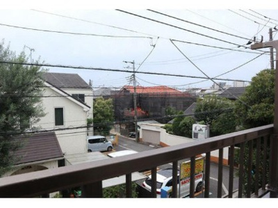 【バルコニー】 | 梅里２丁目戸建