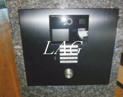 【セキュリティ】 | Ｎ－ｓｔａｇｅ　赤羽志茂 | オートロックになります。