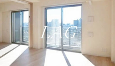 【居間・リビング】 | Ｎ－ｓｔａｇｅ　赤羽志茂 | 洋室のお部屋です。