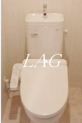 【トイレ】 | Ｎ－ｓｔａｇｅ　赤羽志茂 | トイレです。