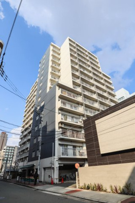 【外観】 | 土佐堀ビューハイツ | 嬉しいペット飼育可能♪