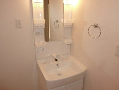 【洗面所】 | パラディア