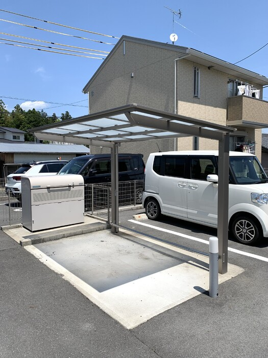 グレイスコートのその他共用部分