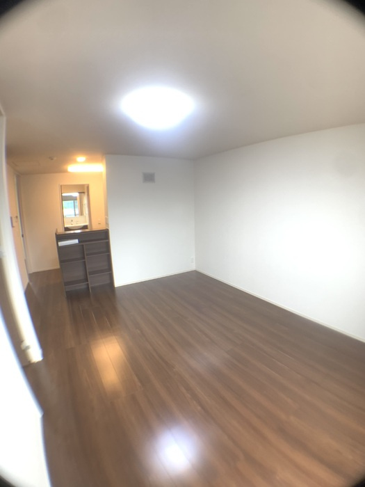 グレイスコートの居間・リビング