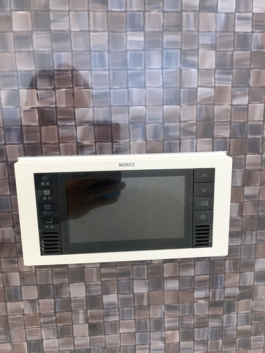 グレイスコートの浴室