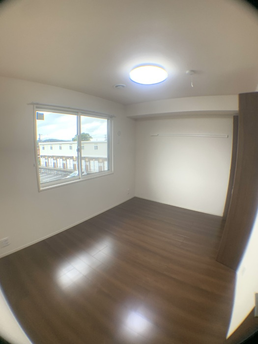 グレイスコートの内装