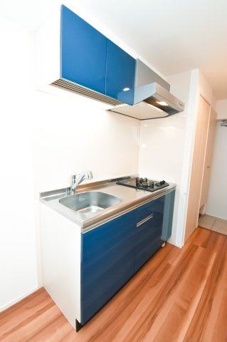 サヴォイコートオブアームズ　8階のキッチン|別号室のものです。現状優先になります。