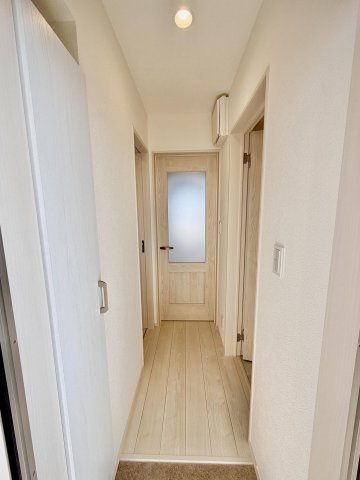 【玄関】春ひなたのルミーナ