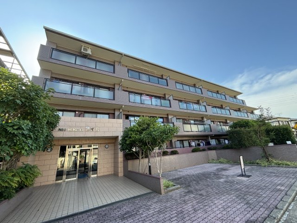 ネオハイツ佐倉南勝田台の画像