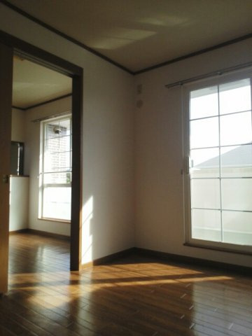 エレガンシャトーＢの内装