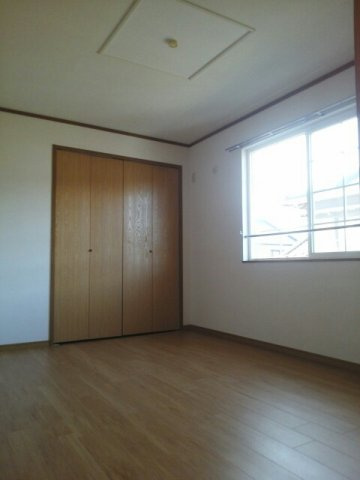 エレガンシャトーＢの内装