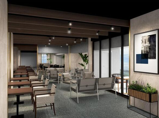 ジオエント梅田北リバーフロントのその他共用部分|ジオエント梅田北リバーフロント　共用部