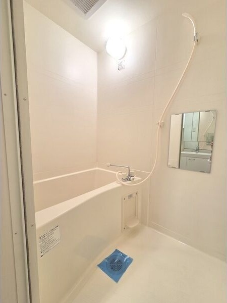 アルテーシアの浴室