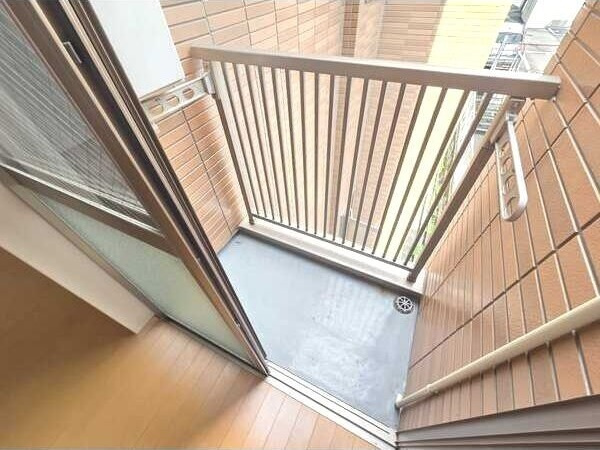 アルテーシアのバルコニー