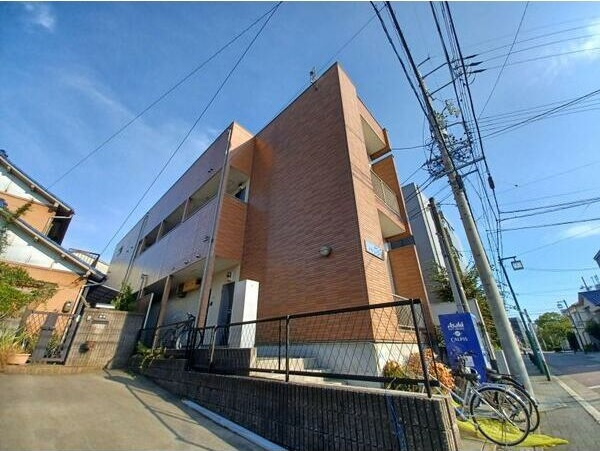 アルテーシアの外観