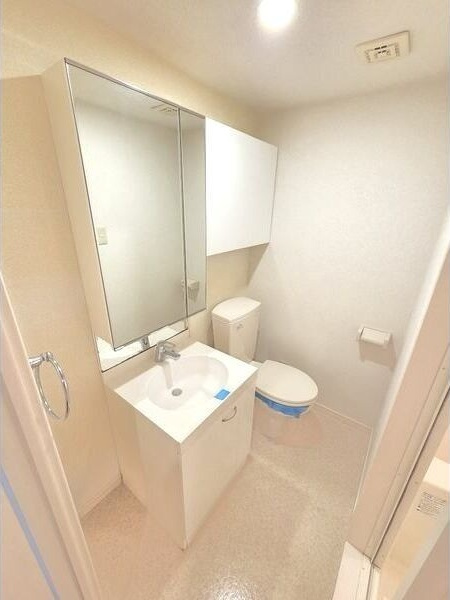 アルテーシアの独立洗面台