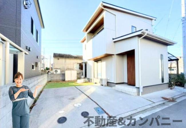 西垣生町中古戸建