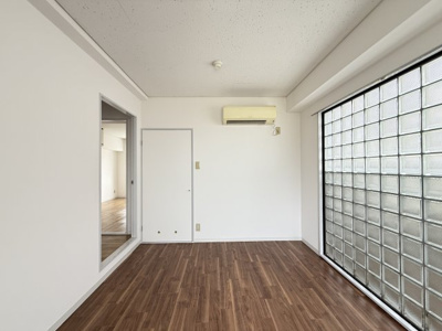 【寝室】 | グランメゾン都島