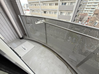 【バルコニー】 | グランメゾン都島