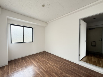 【洋室】 | グランメゾン都島