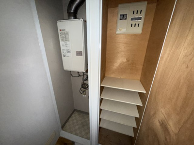 【収納】 | グランメゾン都島