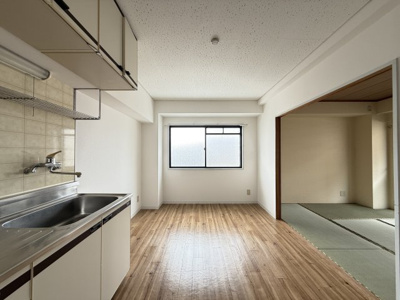 【居間・リビング】 | グランメゾン都島