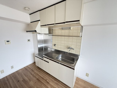 【キッチン】 | グランメゾン都島