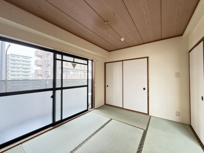 【和室】 | グランメゾン都島