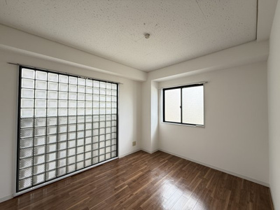 【洋室】 | グランメゾン都島