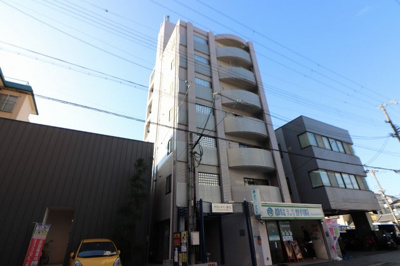 【外観】 | グランメゾン都島