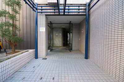 【エントランス】 | グランメゾン都島