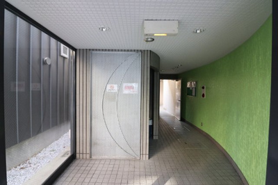 【ロビー】 | グランメゾン都島