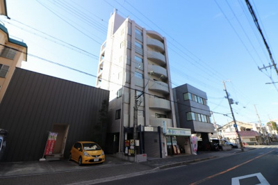 【外観】 | グランメゾン都島