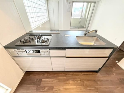 【キッチン】 | ＫＤＸレジデンス神田