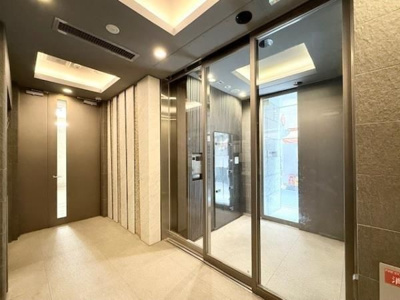 【エントランス】 | ＫＤＸレジデンス神田