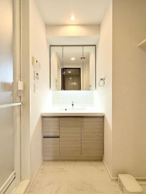 【独立洗面台】 | ＫＤＸレジデンス神田