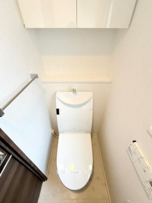 【トイレ】 | ＫＤＸレジデンス神田