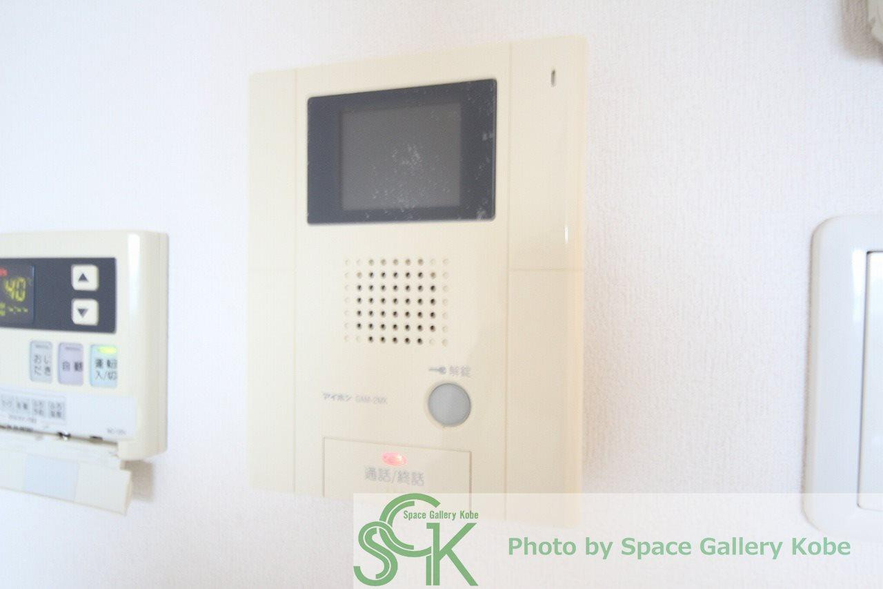 ハウオリ・ハレのセキュリティ|※お部屋により仕様が異なる場合があります。