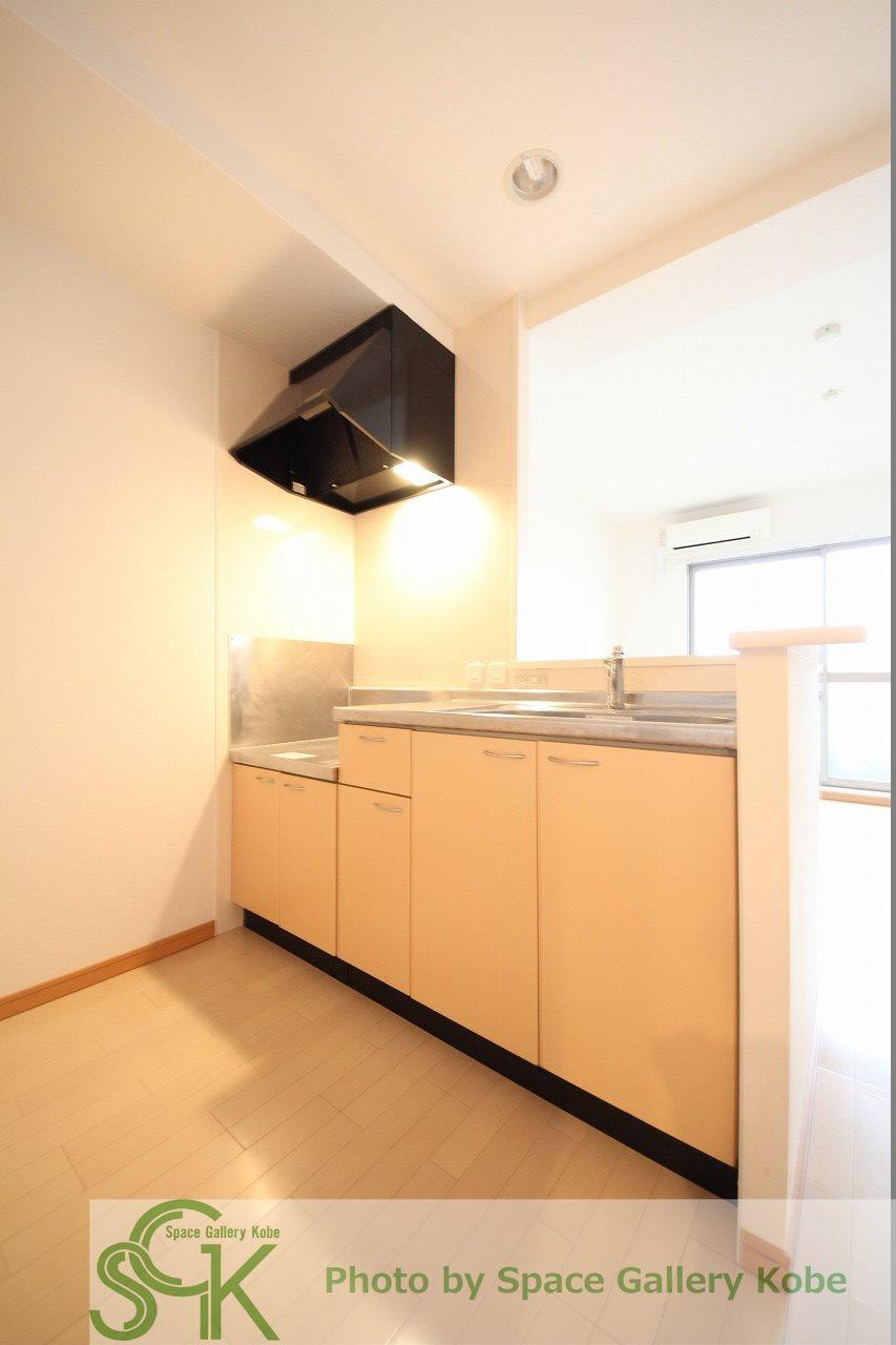 ハウオリ・ハレのキッチン|※お部屋により仕様が異なる場合があります。