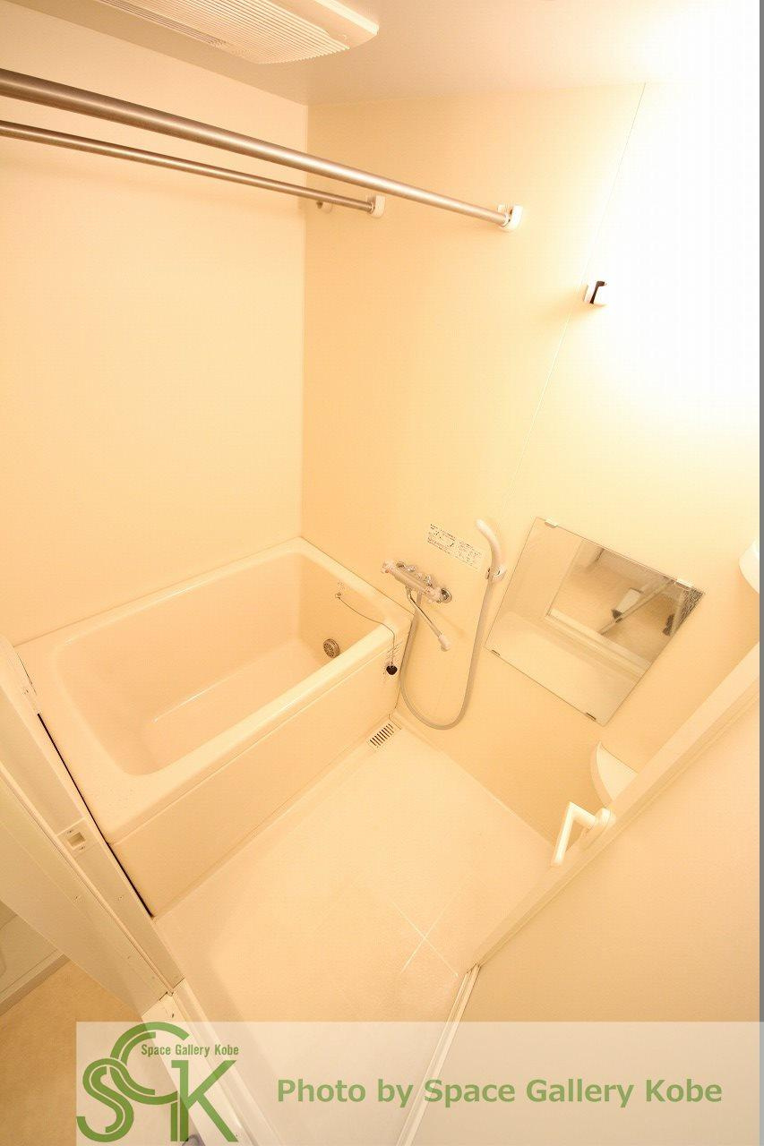 ハウオリ・ハレの浴室|※お部屋により仕様が異なる場合があります。